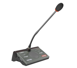 HCS-5301D/80 Wireless Discussion Unit with Dual Channel Selection.