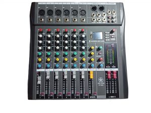 And select 6Mixer Voice Control.
