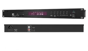 T-6221 CD-MP3 Player.