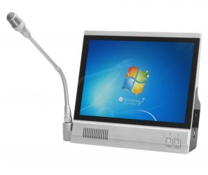 Network video conferencing system.