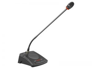 Compact Digital Conference System Delegate Unit.