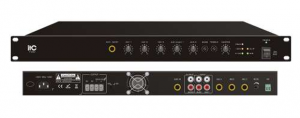 T-60D Mixer Digital Amplifier(Phone Jack Mic Input).
