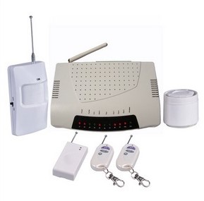 G11 USER MANUAL - GSM alarm system.