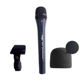 YOGA DYNAMIC DM-46/47 SPEECH AND REPORTING MICROPHONE.