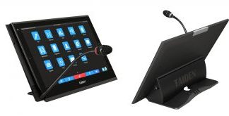 Paperless Multimedia Congress Terminal.