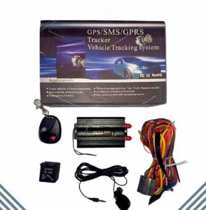 OPS/OSIM/GPRS TRACKER . VEHICLE TRACKING SYSTEM .