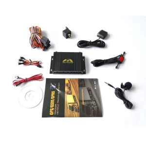 OPS/OSIM/GPRS TRACKER . VEHICLE TRACKING SYSTEM .