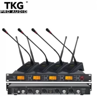 TKG 640wireless microphone for conferences.