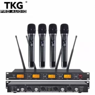 TKG 640wireless microphone system.