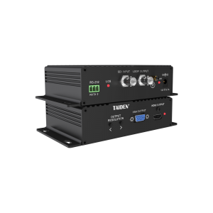 TMX-HDSDI2HDMI/30 3G HD-SDI to HDMI Converter