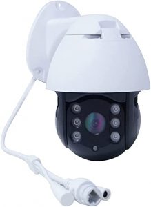 Wifi AI Constant Speed Dome.