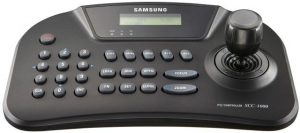 Samsung SCC-1000 PTZ Control Keyboard.