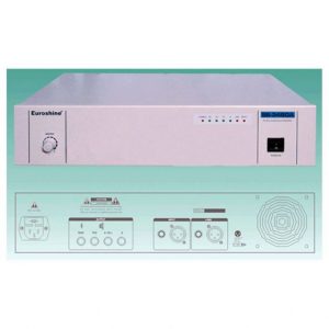 Euroshine Amplifier SS-3650A.