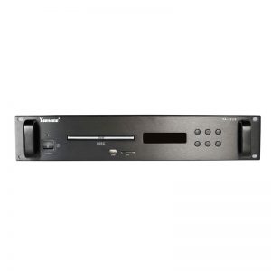 Controlled Multifunction Digital Player PA-2317F.